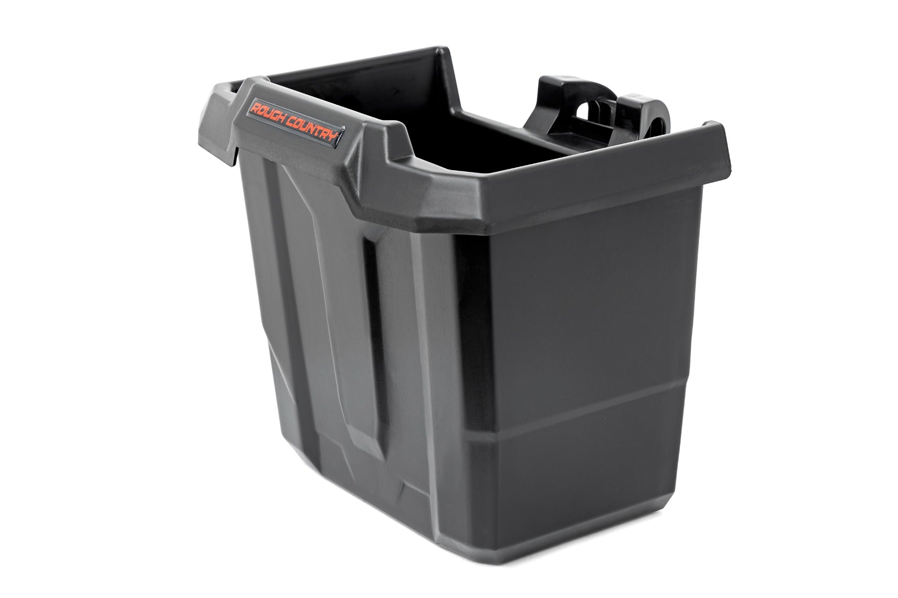 Rough Country | Trail Storage Box | Under Seat Storage Box Center Seat 16-22 Can-Am Defender 4WD Rough Country | 97062