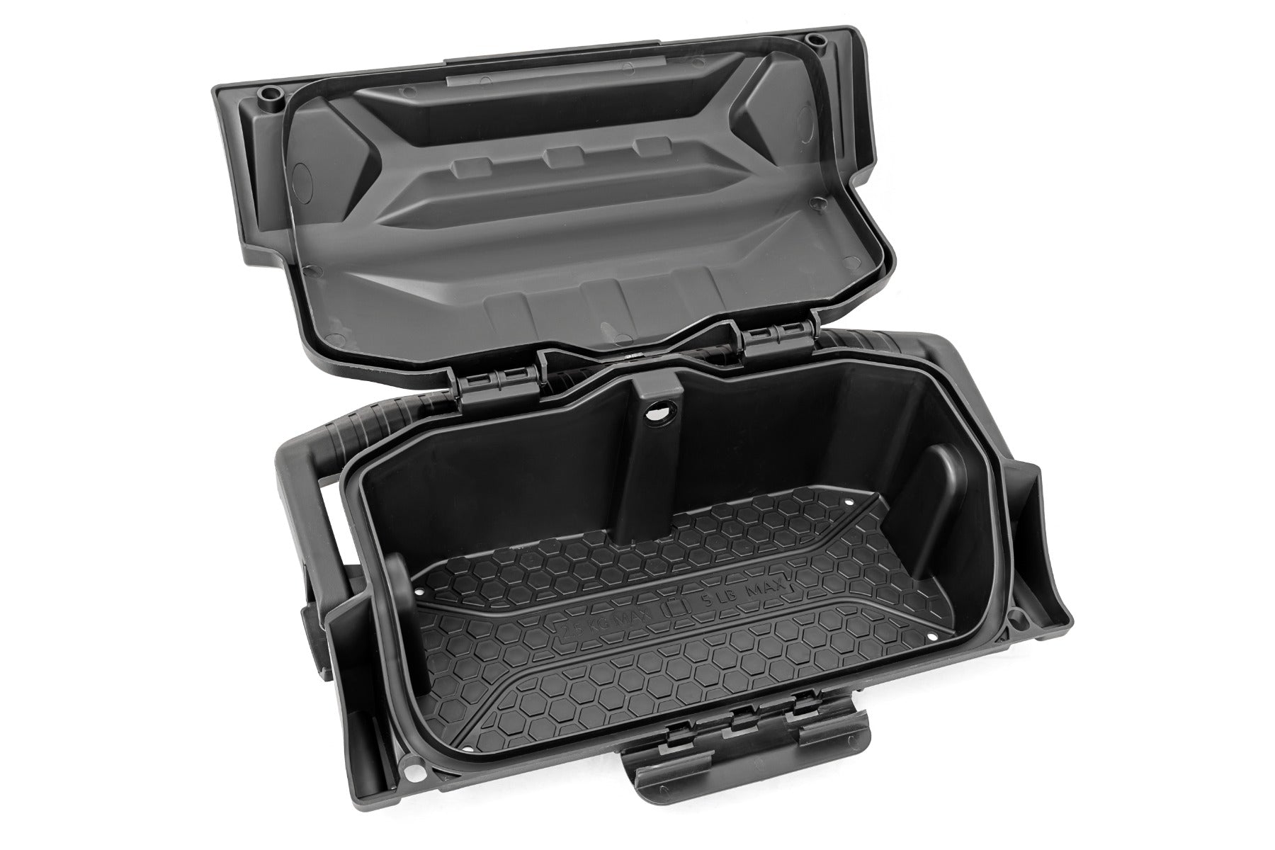Rough Country | Trail Storage Box | Storage Box Removable Upper 16-22 Can-Am Defender 4WD Rough Country | 97063