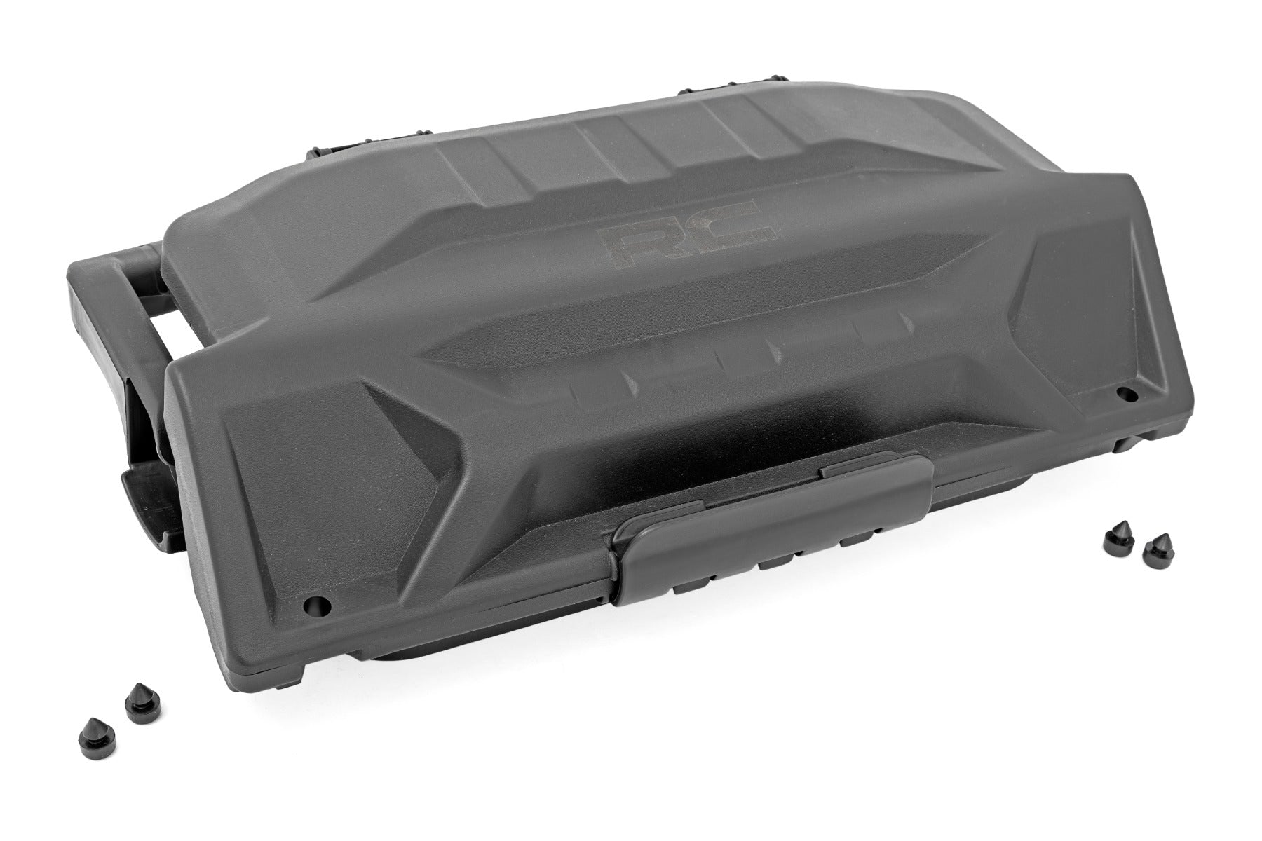 Rough Country | Trail Storage Box | Storage Box Removable Upper 16-22 Can-Am Defender 4WD Rough Country | 97063
