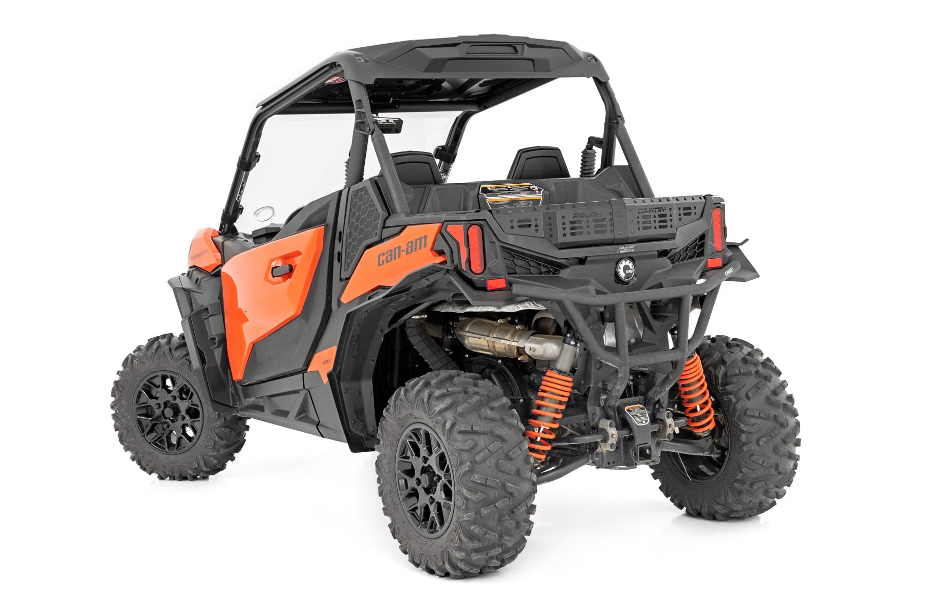 Rough Country | Tailgate Table | Cargo Tailgate Rear 18-21 Can-Am Maverick Trail/Sport 4WD Rough Country | 97066