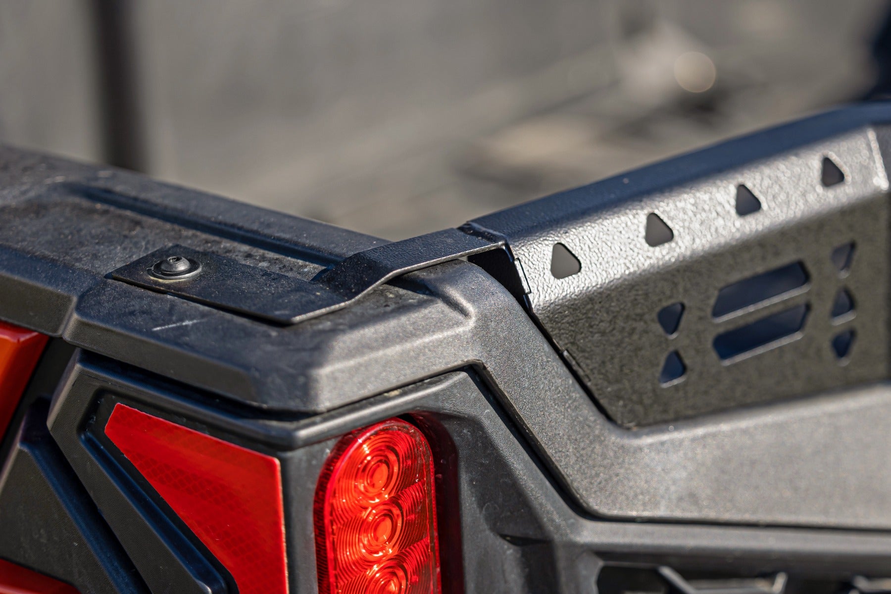 Rough Country | Tailgate Table | Cargo Tailgate Rear 18-21 Can-Am Maverick Trail/Sport 4WD Rough Country | 97066