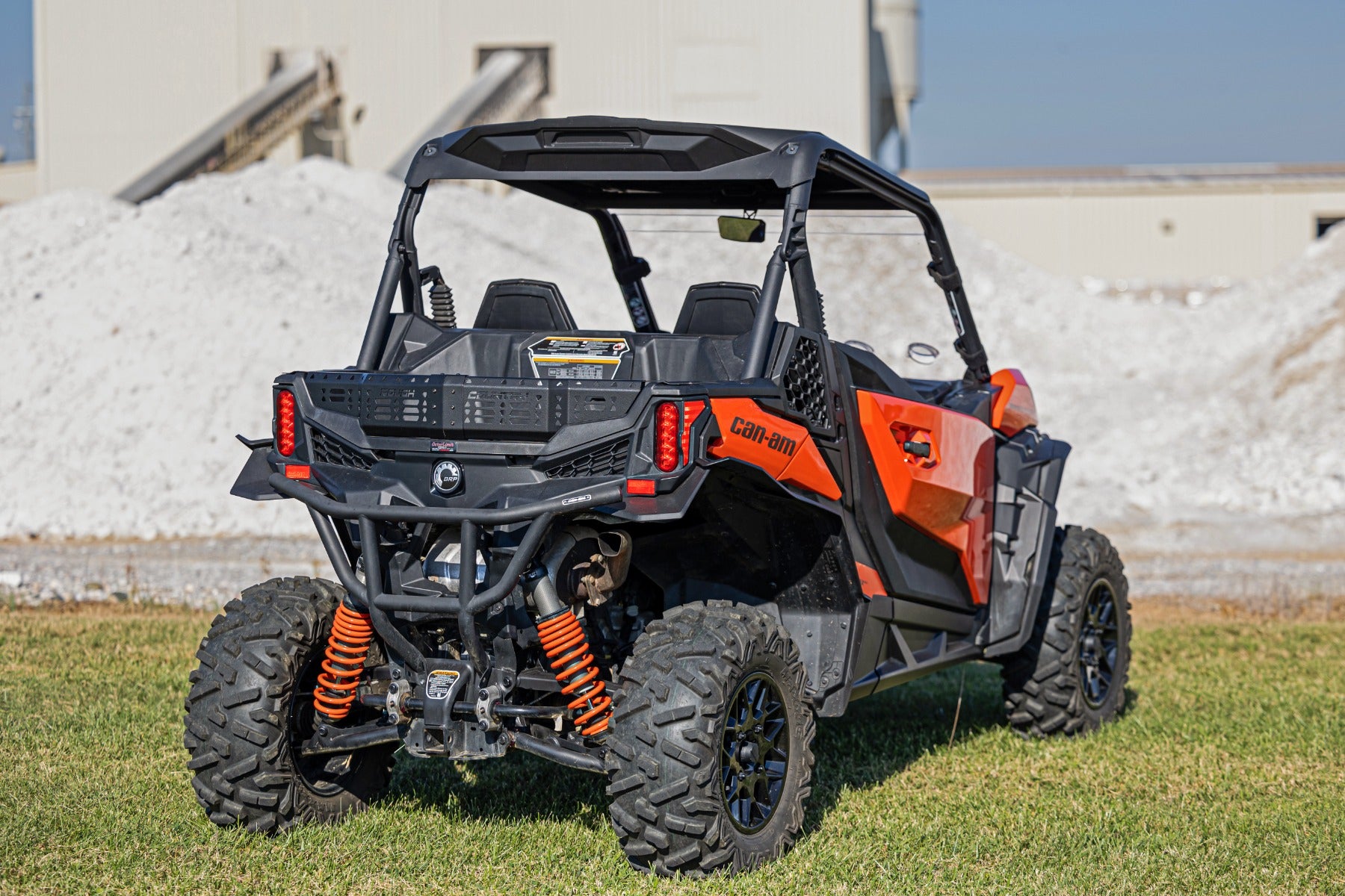Rough Country | Tailgate Table | Cargo Tailgate Rear 18-21 Can-Am Maverick Trail/Sport 4WD Rough Country | 97066