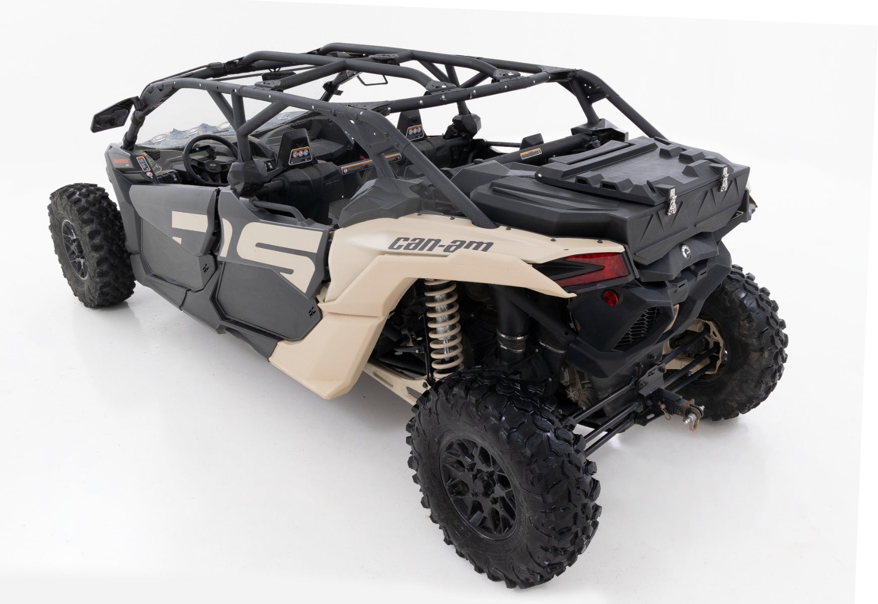 Rough Country | Cargo Box | Cargo Box 2 and 4 Seater Can-Am Maverick X3 Rough Country | 97075