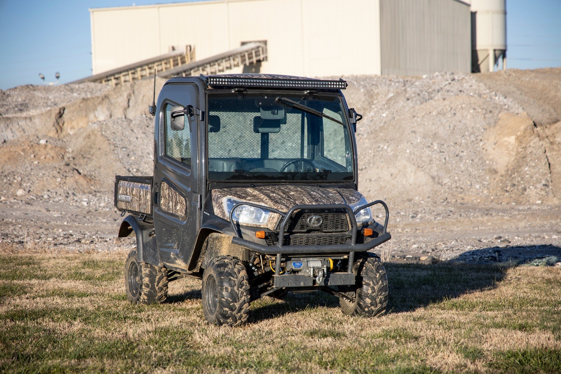 Rough Country | Lift Kits | Kubota 2 Inch Lift Kit(14-20 Kubota RTV-X900/RTV-X1100 Rough Country | 98001