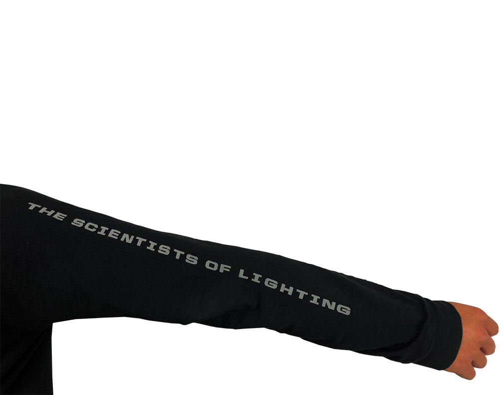 Baja Designs | Mens Shirts | BD Black Men's Long Sleeve Shirt Small Baja Designs | 980033