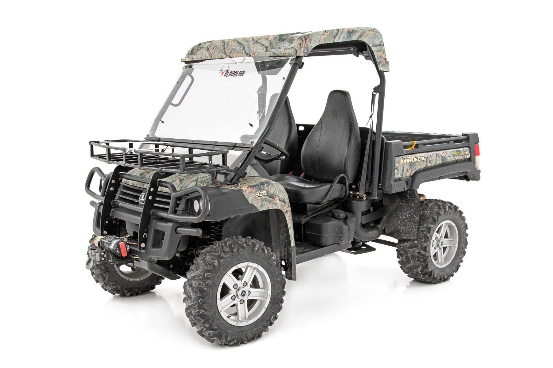 Rough Country | Lift Kits | 2 Inch Lift Kit 11-22 John Deere Gator 825i 4WD Rough Country | 98051