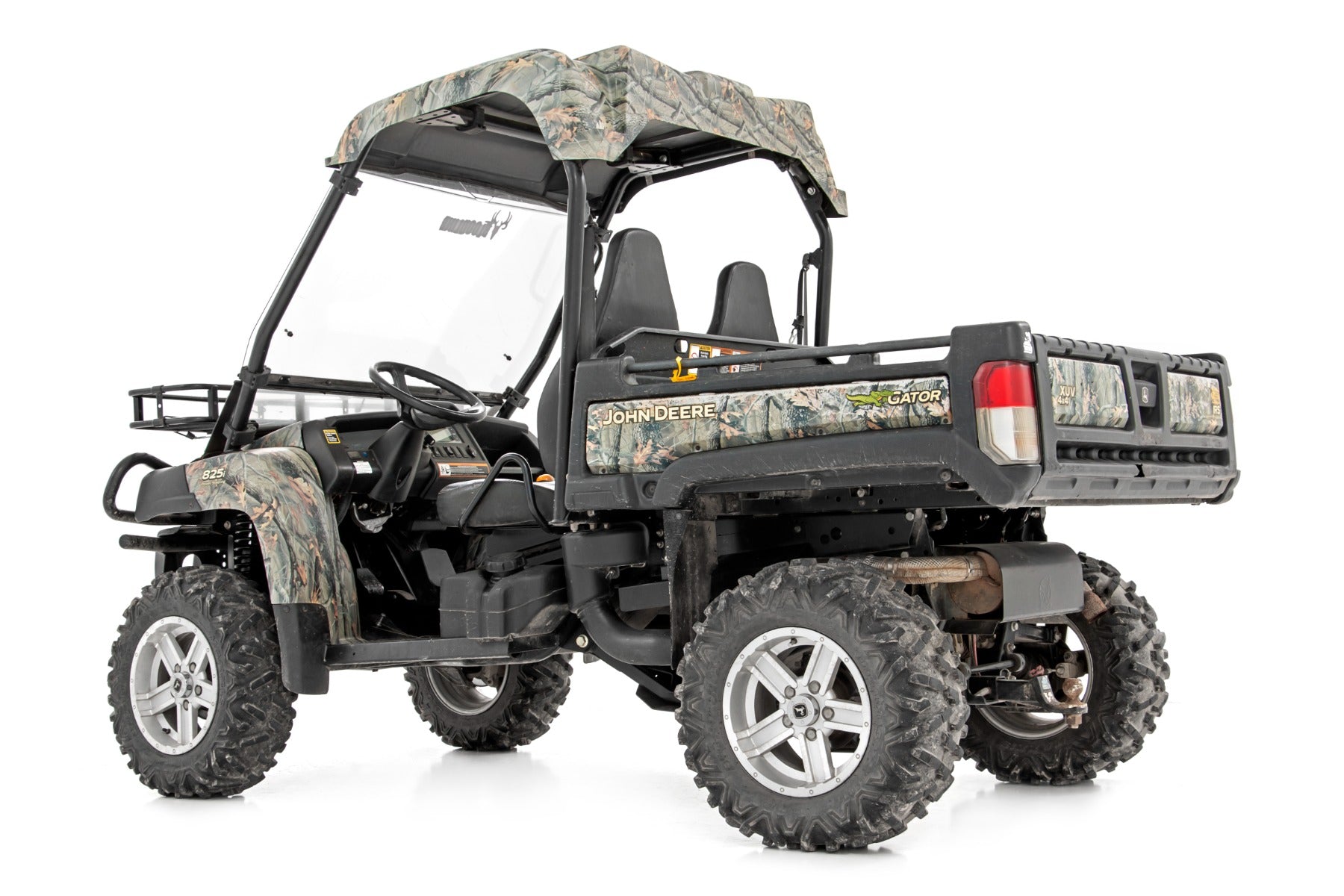 Rough Country | Lift Kits | 2 Inch Lift Kit 11-22 John Deere Gator 825i 4WD Rough Country | 98051