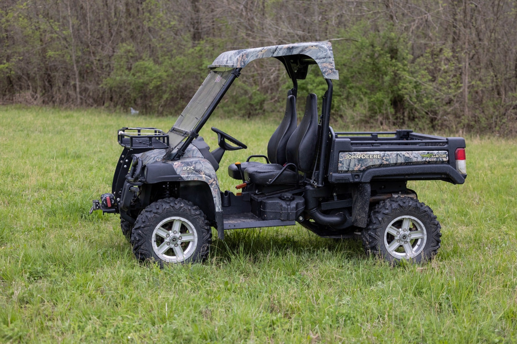 Rough Country | Lift Kits | 2 Inch Lift Kit 11-22 John Deere Gator 825i 4WD Rough Country | 98051