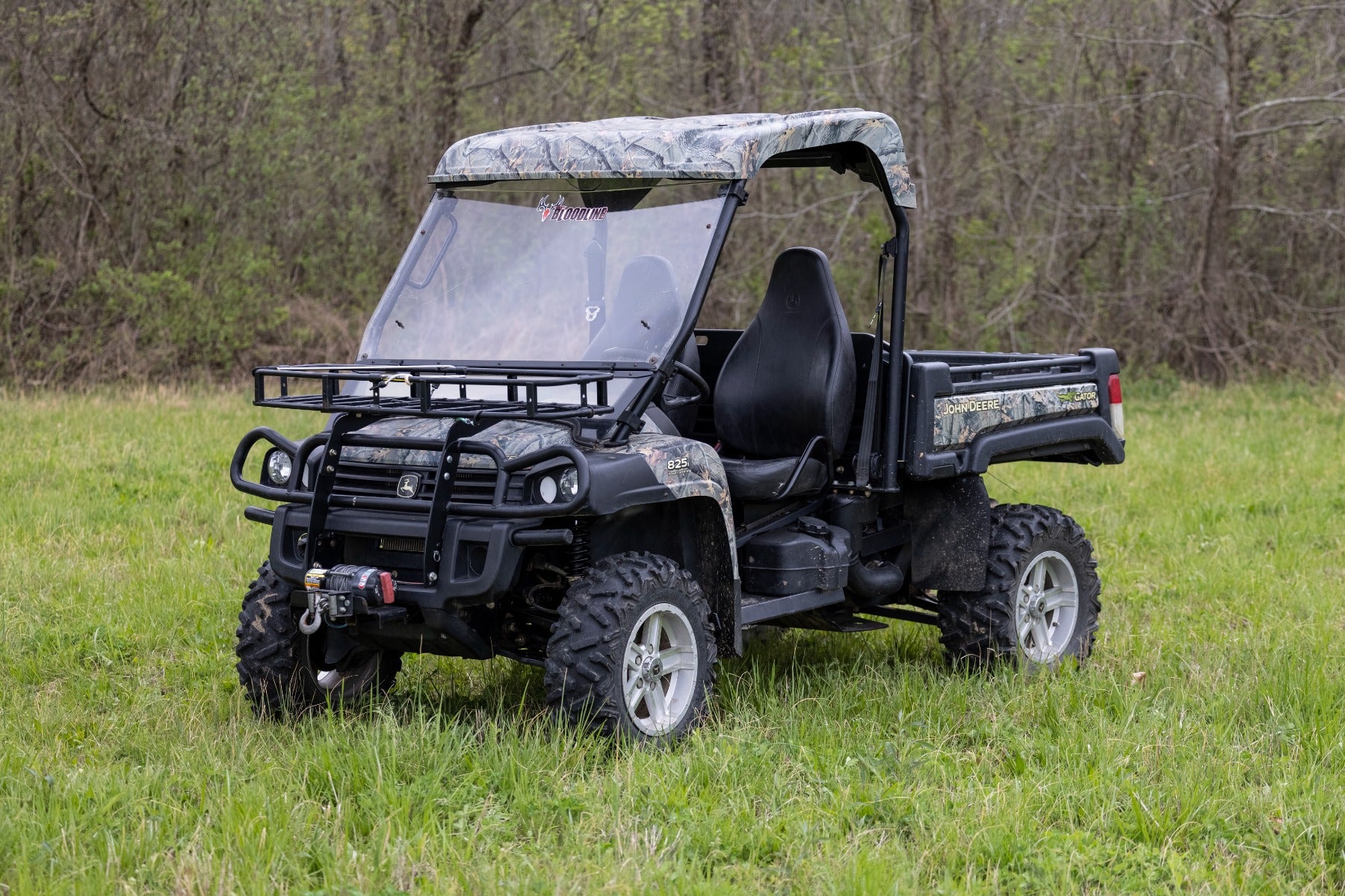Rough Country | Lift Kits | 2 Inch Lift Kit 11-22 John Deere Gator 825i 4WD Rough Country | 98051