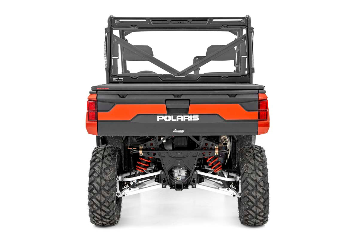 Rough Country | Windshield | Polaris Scratch Resistant Rear Windshield Panel 16-20 Ranger 1000XP/13-20 Ranger 900XP Rough Country | 98132012