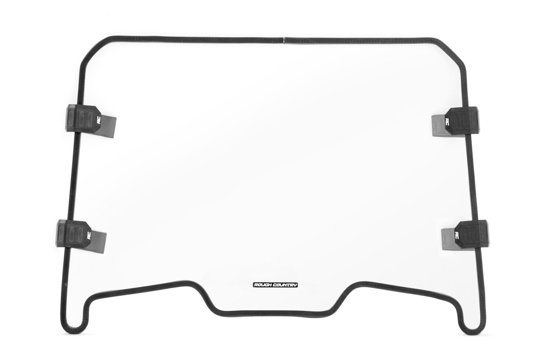 Rough Country | Windshield | Polaris Full Windshield 20-21 Polaris RZR 1000XP 4WD Rough Country | 98192010
