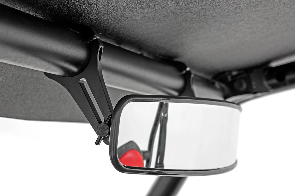 17 Inch x 3 Inch Ultra Wide Rear View Mirror Rough Country