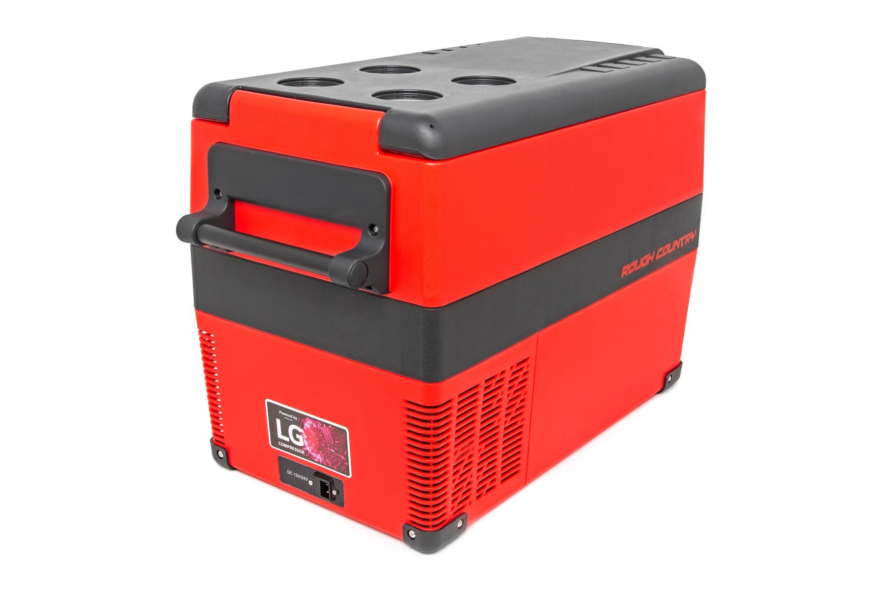 Rough Country | Refrigerators | 45L Portable Refrigerator / Electric Cooler 12 Volt AC 110 Rough Country | 99020