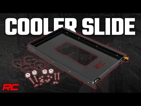 Rough Country | Coolers | Cooler/Fridge Tray Slide Out Rough Country | 99021