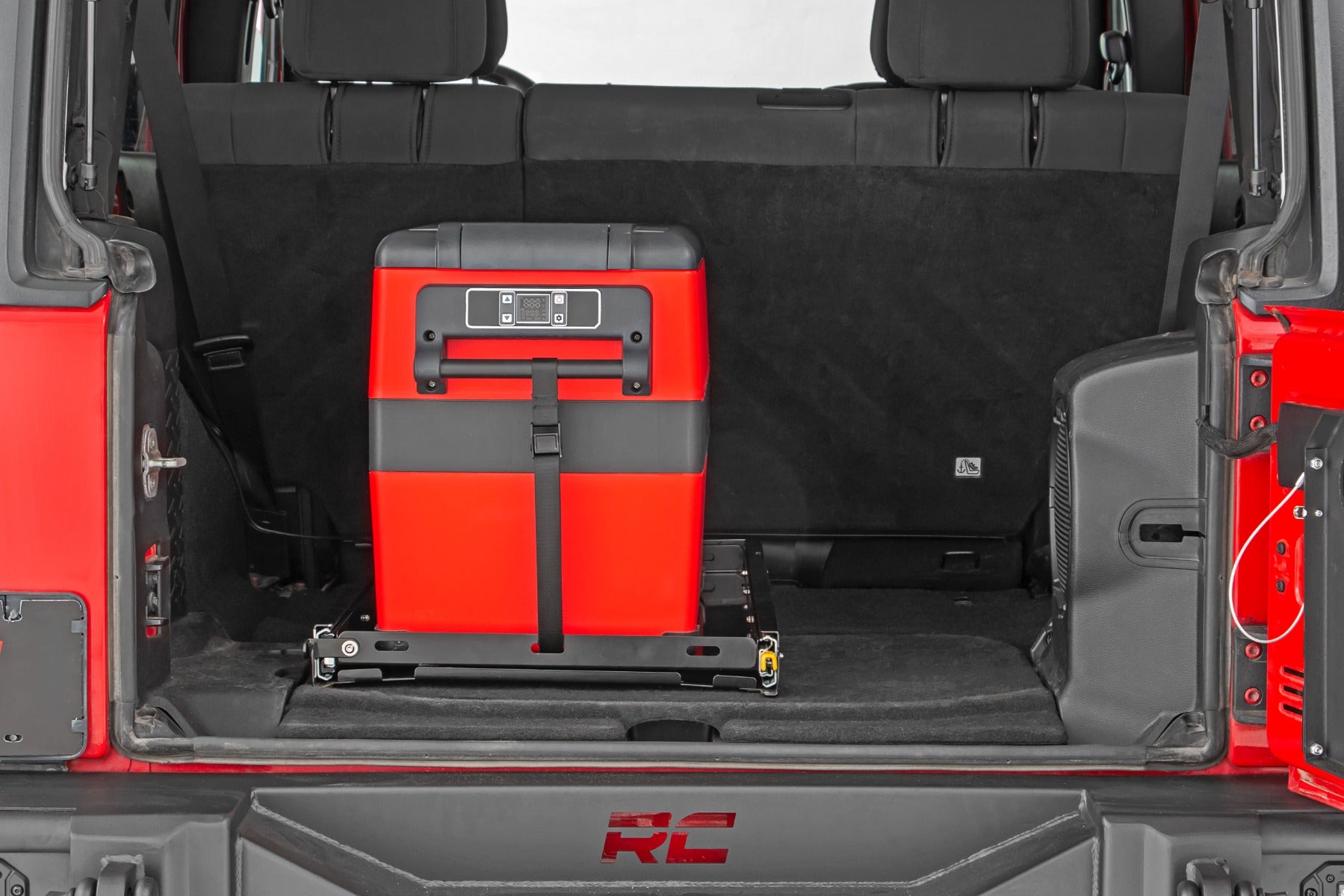 Rough Country | Coolers | Cooler/Fridge Tray Slide Out Rough Country | 99021