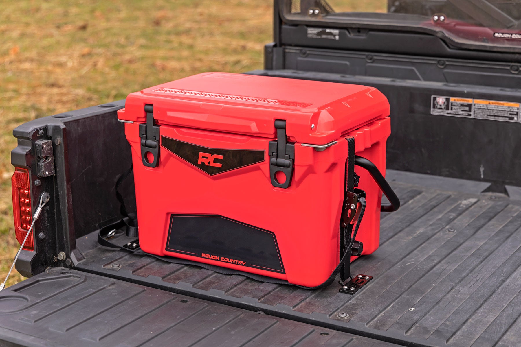 Rough Country | Coolers | 20 Qt Compact Cooler Rough Country | 99024