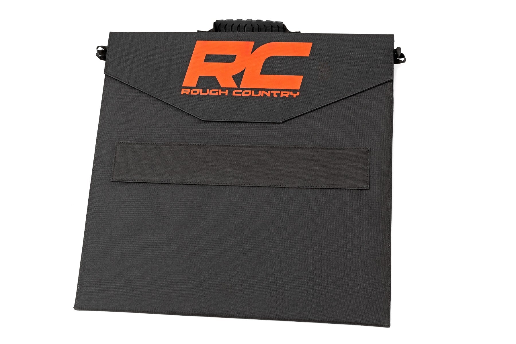 Rough Country | Portable Battery Charger | Solar Panel Recharge Kit for 50L Portable Refrigerator/Freezer Rough Country | 99026