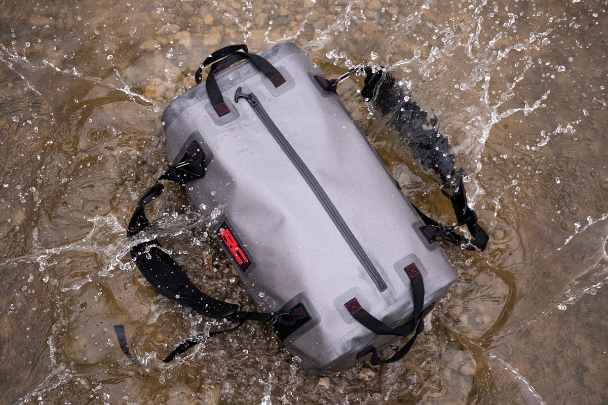 Rough Country | Duffle Bag | Waterproof Duffel Bag 50L Puncture Resistant Material Rough Country | 99031
