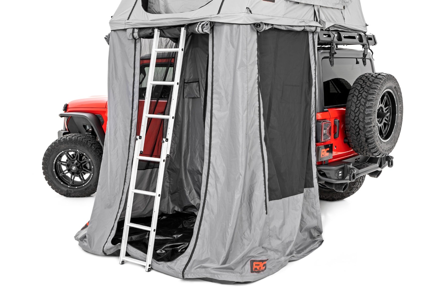 Rough Country | Roof Top Tent|Tent|Camping Gear|Outdoor Lifestyle and Camping | Roof Top Tent Annex Rough Country | 99052