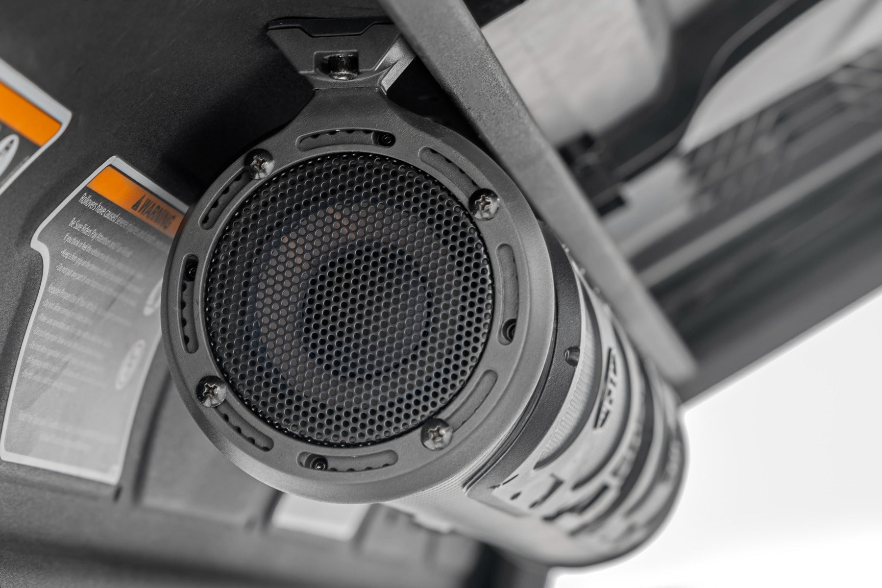 Rough Country | Audio Sound Bar | Bluetooth LED Soundbar 8 Speaker IP66 Waterproof UTV/ATV Rough Country | 99510