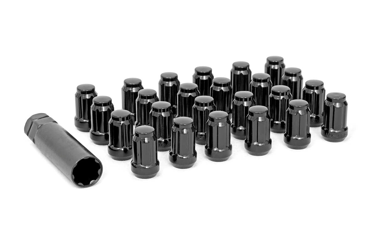 1/2x20 Wheel Installation Kit w/Lug Nuts and Socket Key Rough Country