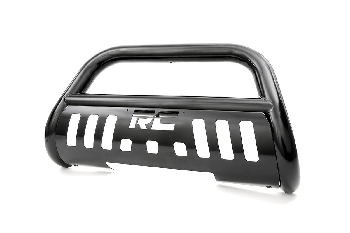 Rough Country | Bumper Bull Bar|Bumpers|Bumpers & Armor|Exterior Parts & Car Care | F-150/Expedition 97-03 Bull Bar Black Rough Country | B-F2971