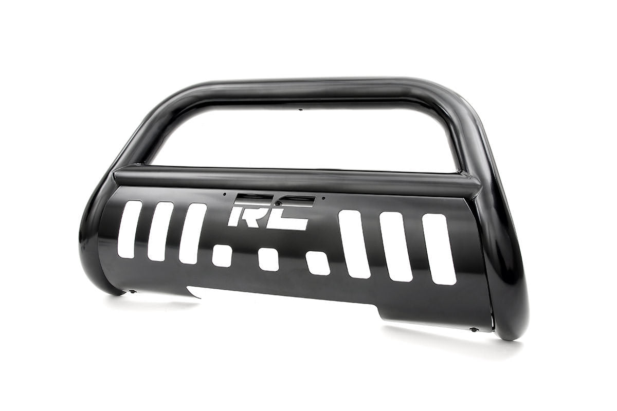 Rough Country | Bumper Bull Bar | Bull Bar Black 16-20 Tacoma Rough Country | B-T2060