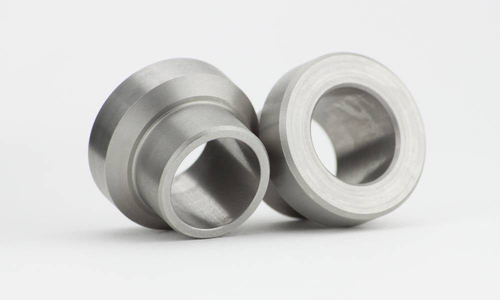 RADFLO |Replacement Bearing Spacers For Radflo 2.0 Inch Off Road Shocks And Coil-Overs. 1/2 Inch X 1 1/4 Inch. Radflo Suspension|BR-53175