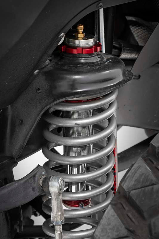 Rough Country | Shock Absorber | Jeep Threaded Hydraulic Bump Stops Wrangler JK, JL Gladiator JT Rough Country | BST3000