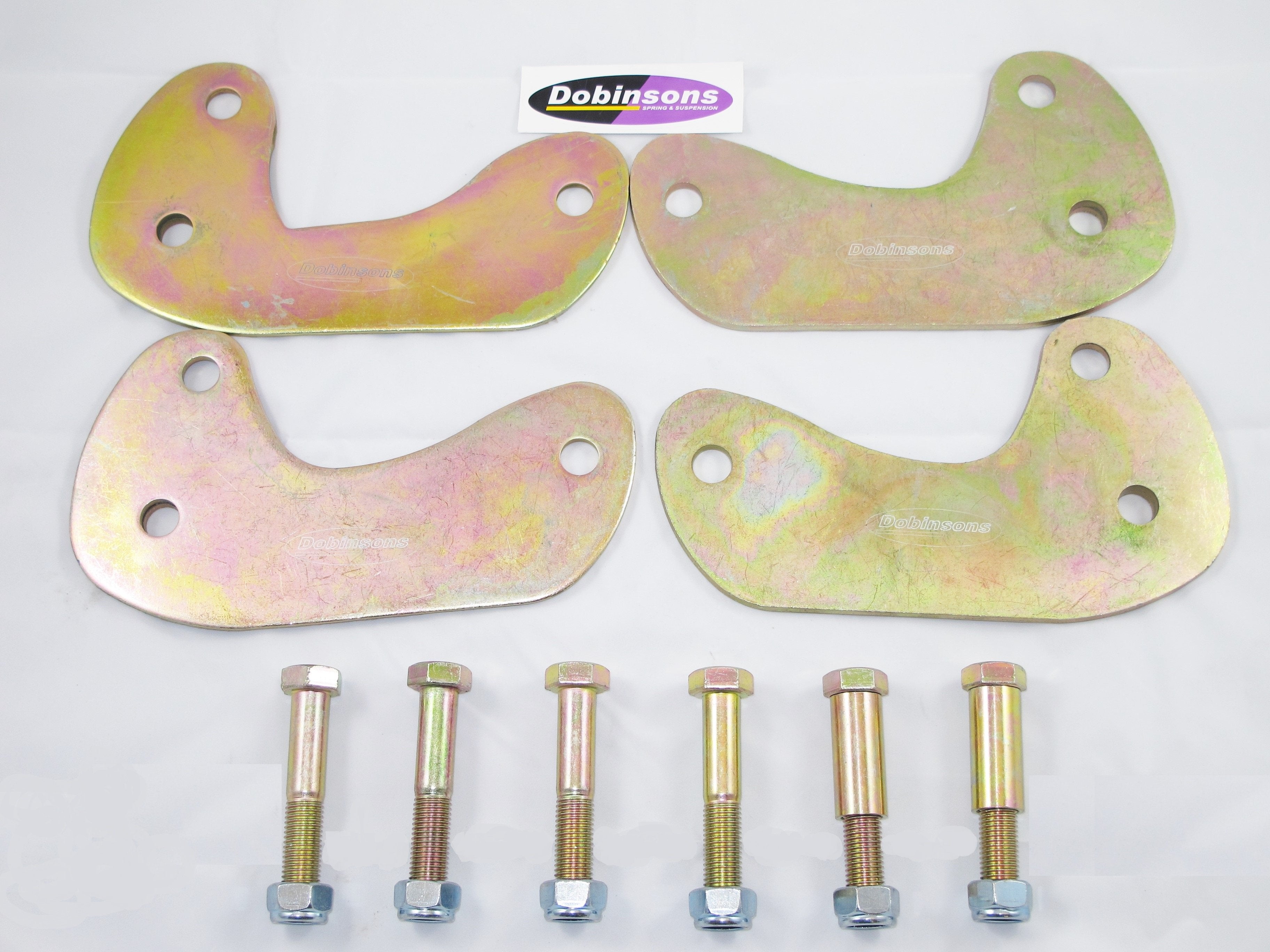 DOBINSONS | 5 DEGREE CASTER CORRECTION PLATE KIT | WA59-514K