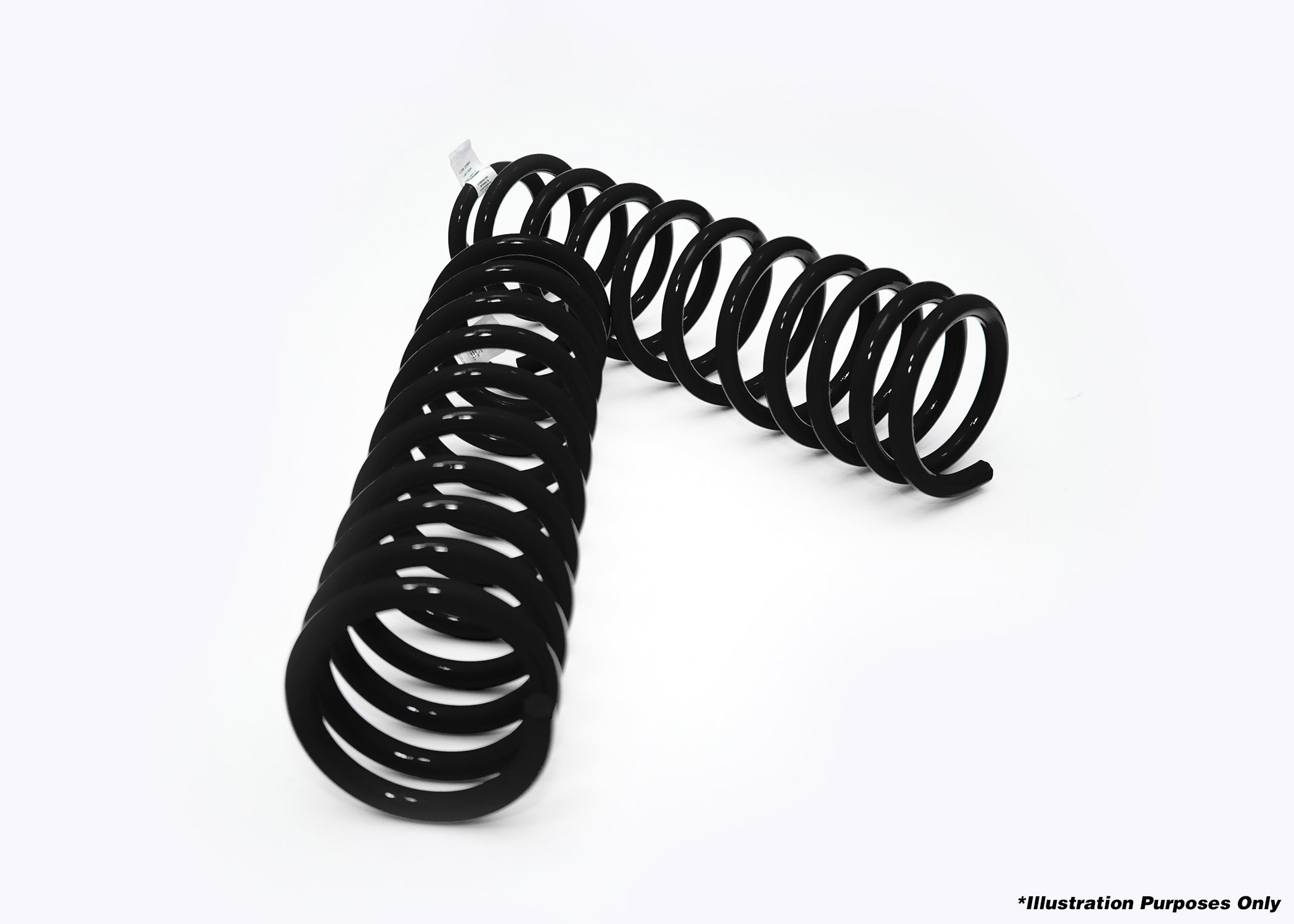 DOBINSONS | COIL SPRINGS PAIR (BLACK) | C59-547B