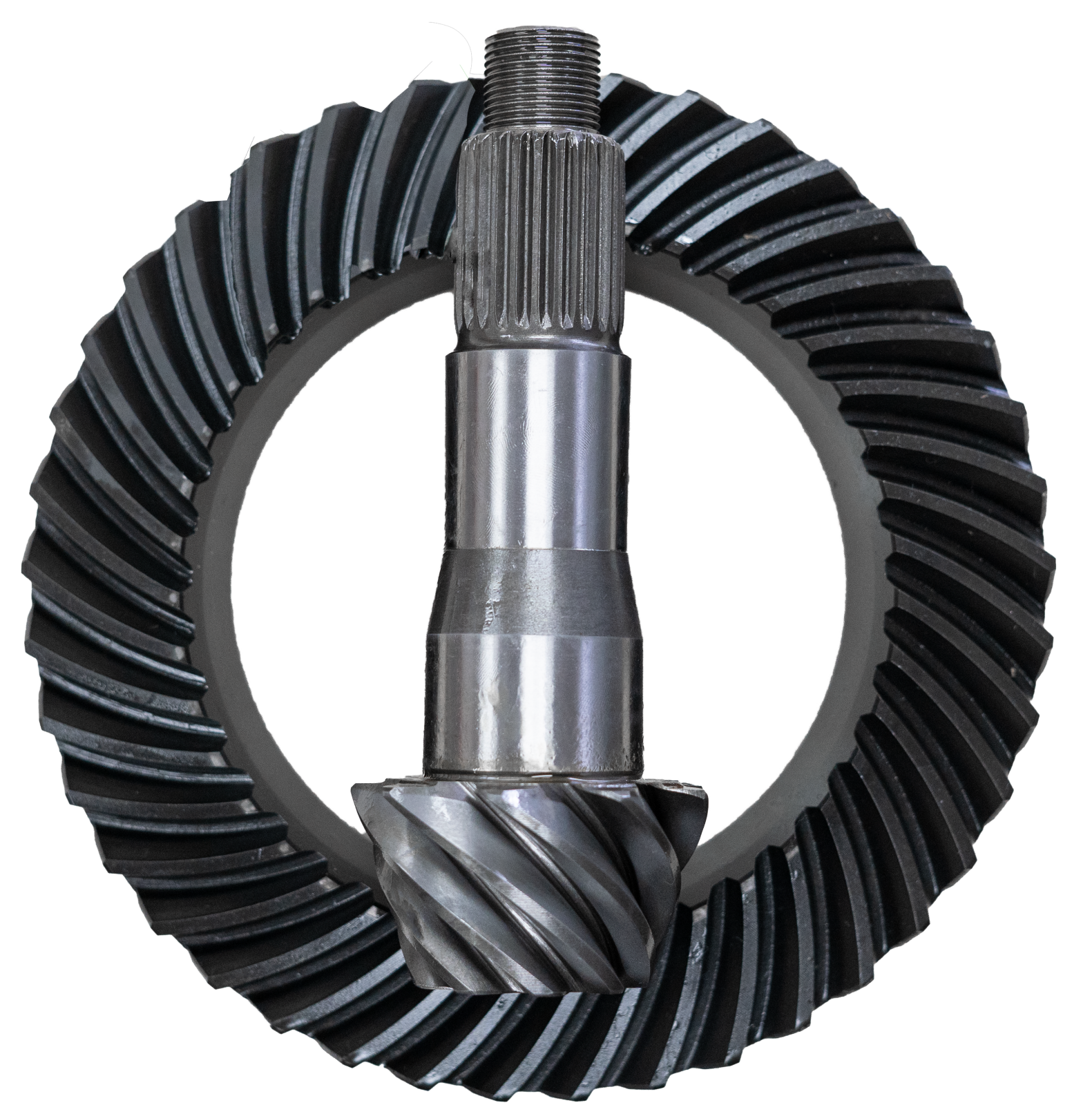 Dana 35 Rear Axle Jeep Wrangler JL 4.56 Ratio Ring and Pinion Revolution Gear