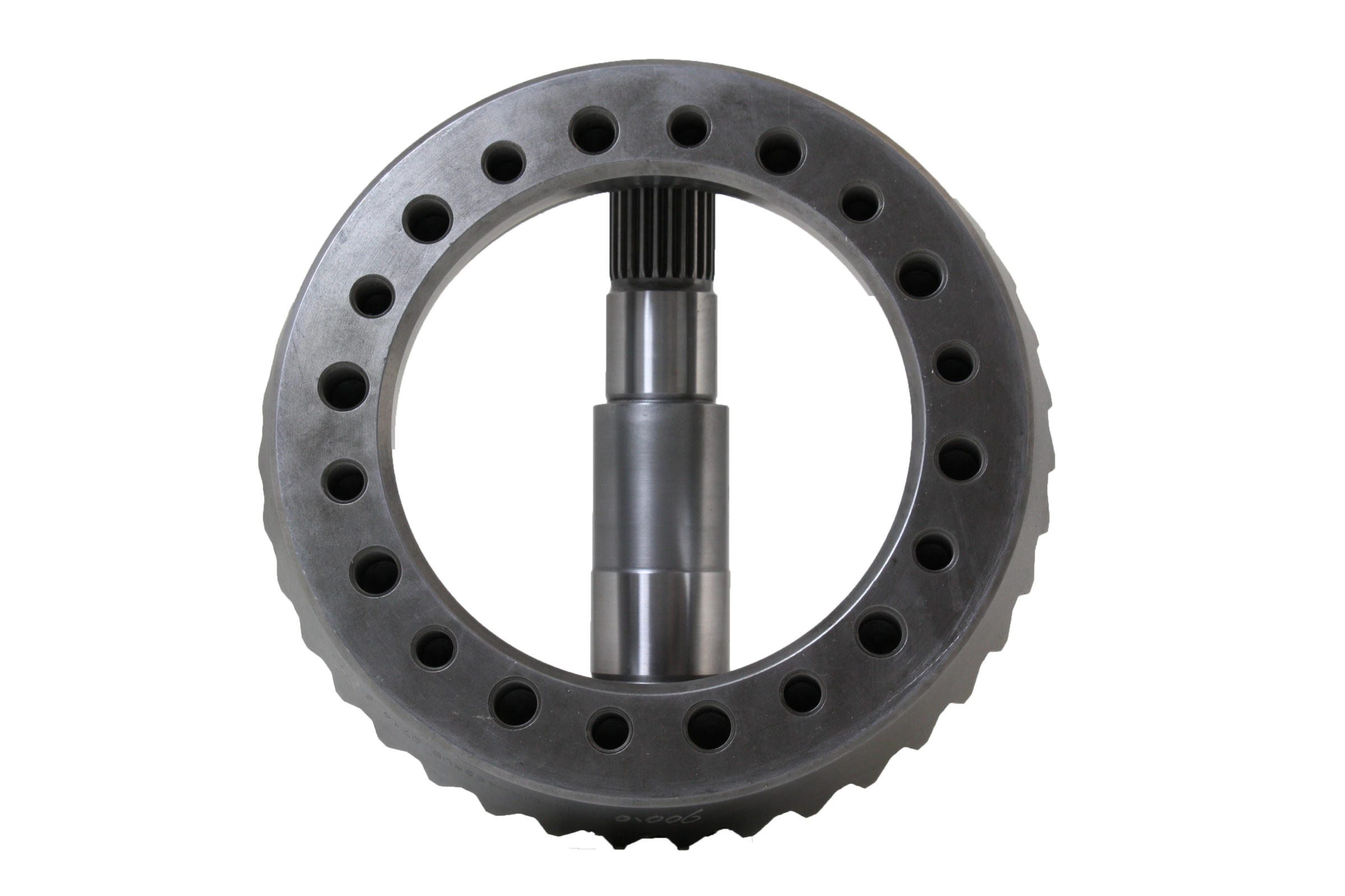 Revolution Gear |Dana 44 Rear Axle Jeep Wrangler JK 4.88 Ratio | D44JK-488