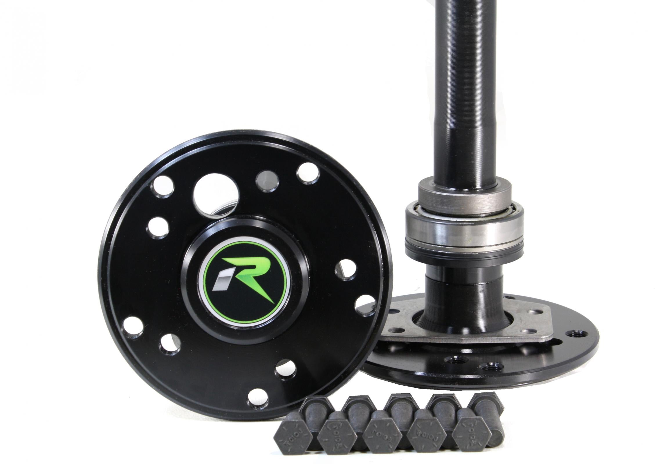 Revolution Gear |87-06 Wrangler TJ Dana 44 4140 Rear Axle| DC-D44-TJ-2