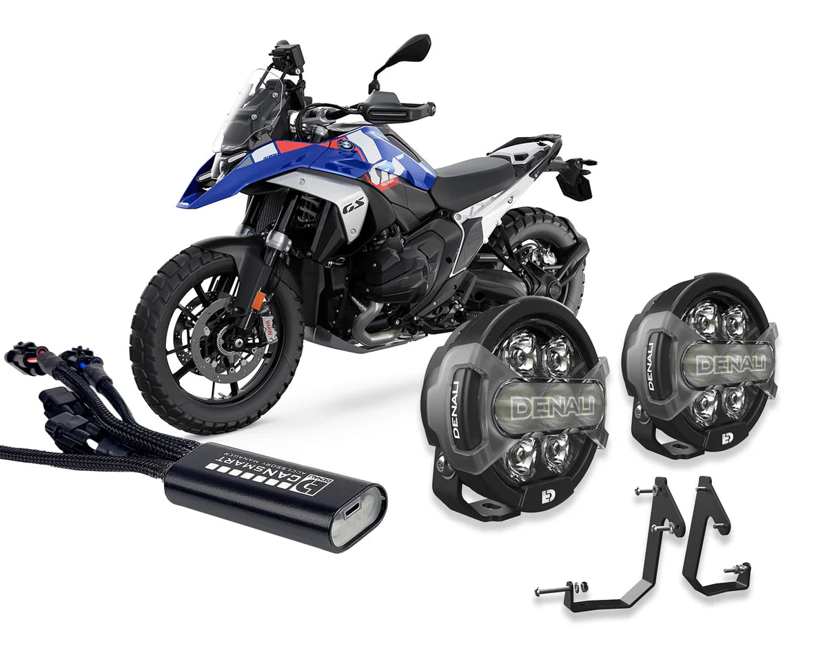 DENALI | BMW R1300GS D7 PRO CANsmart™ Bundle | DNL.07.KIT.005