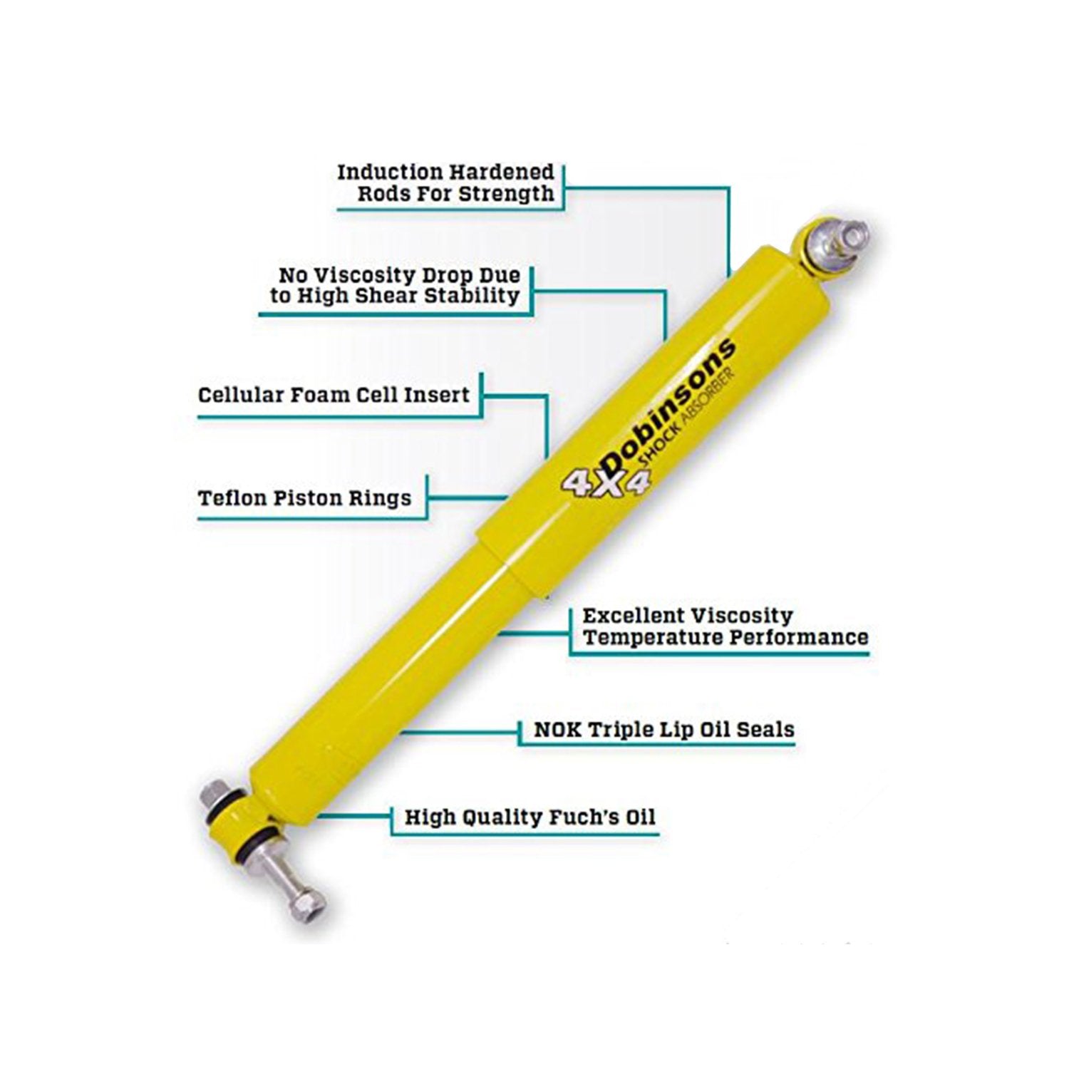 DOBINSONS | STEERING DAMPER | SD45-834