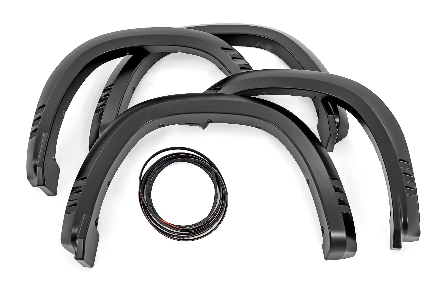 Rough Country | Fender Flares | Ram SF1 Fender Flares (19-20 Ram 1500) Rough Country | F-D319201