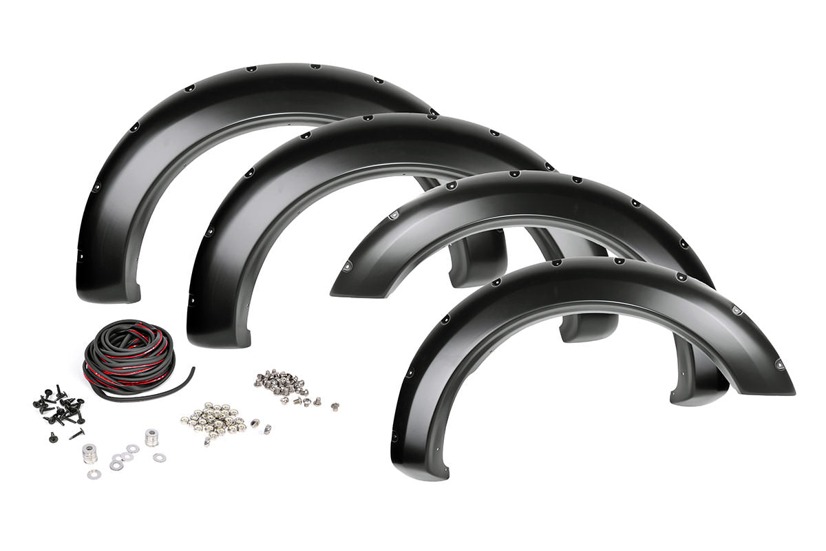 Ford Pocket Fender Flares Rivets 17-20 F-250/350 Rough Country