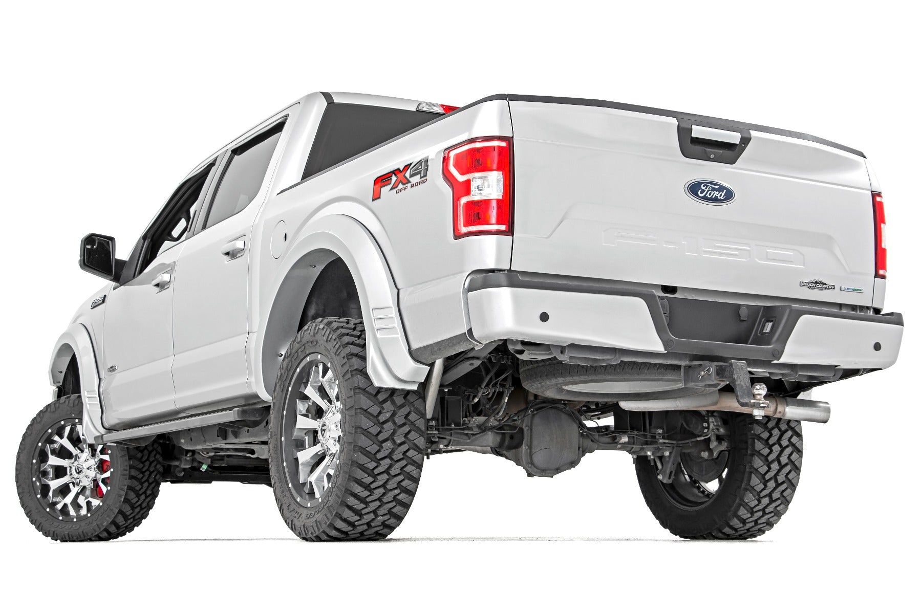 Rough Country | Fender Flares | 18-20 Ford F-150 SF1 Fender Flares Rough Country | F-F318201