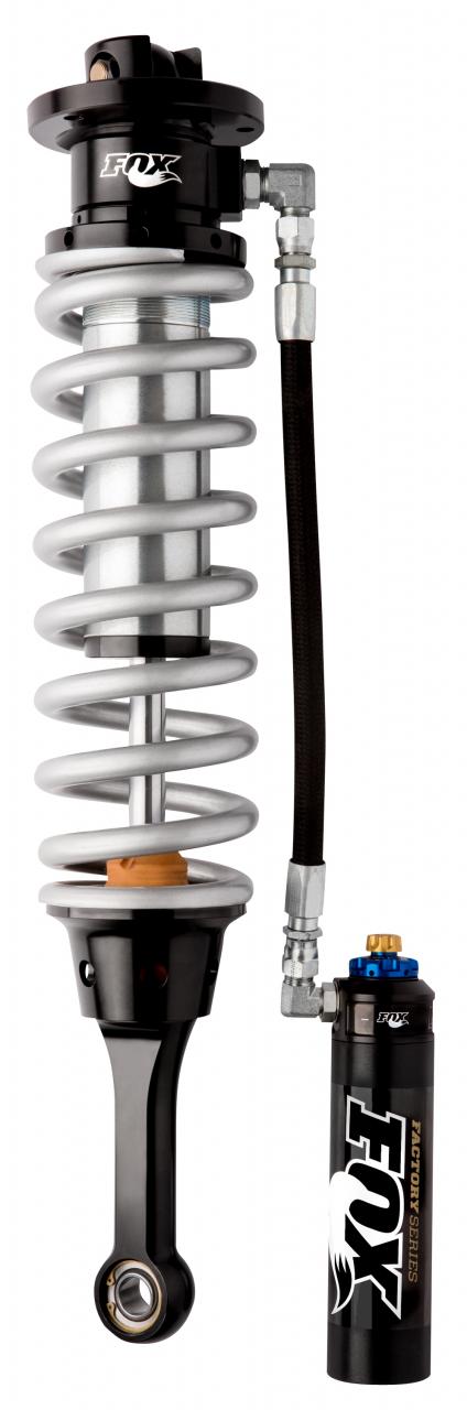 FACTORY RACE 3.0 INTERNAL BYPASS COIL-OVER RESERVOIR SHOCK PAIR -ADJUSTABLE
