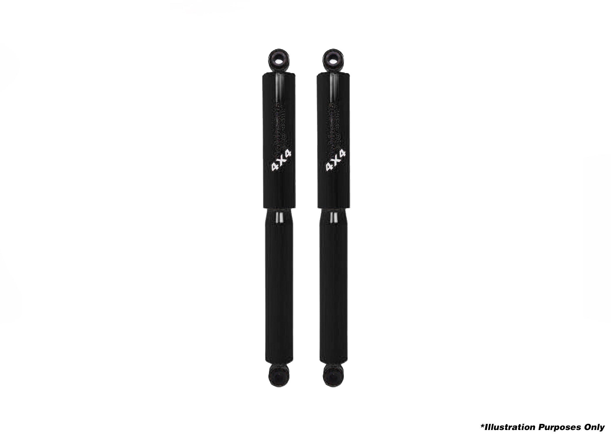 DOBINSONS | GAS SHOCK ABSORBER (BLACK) | GS59-705B