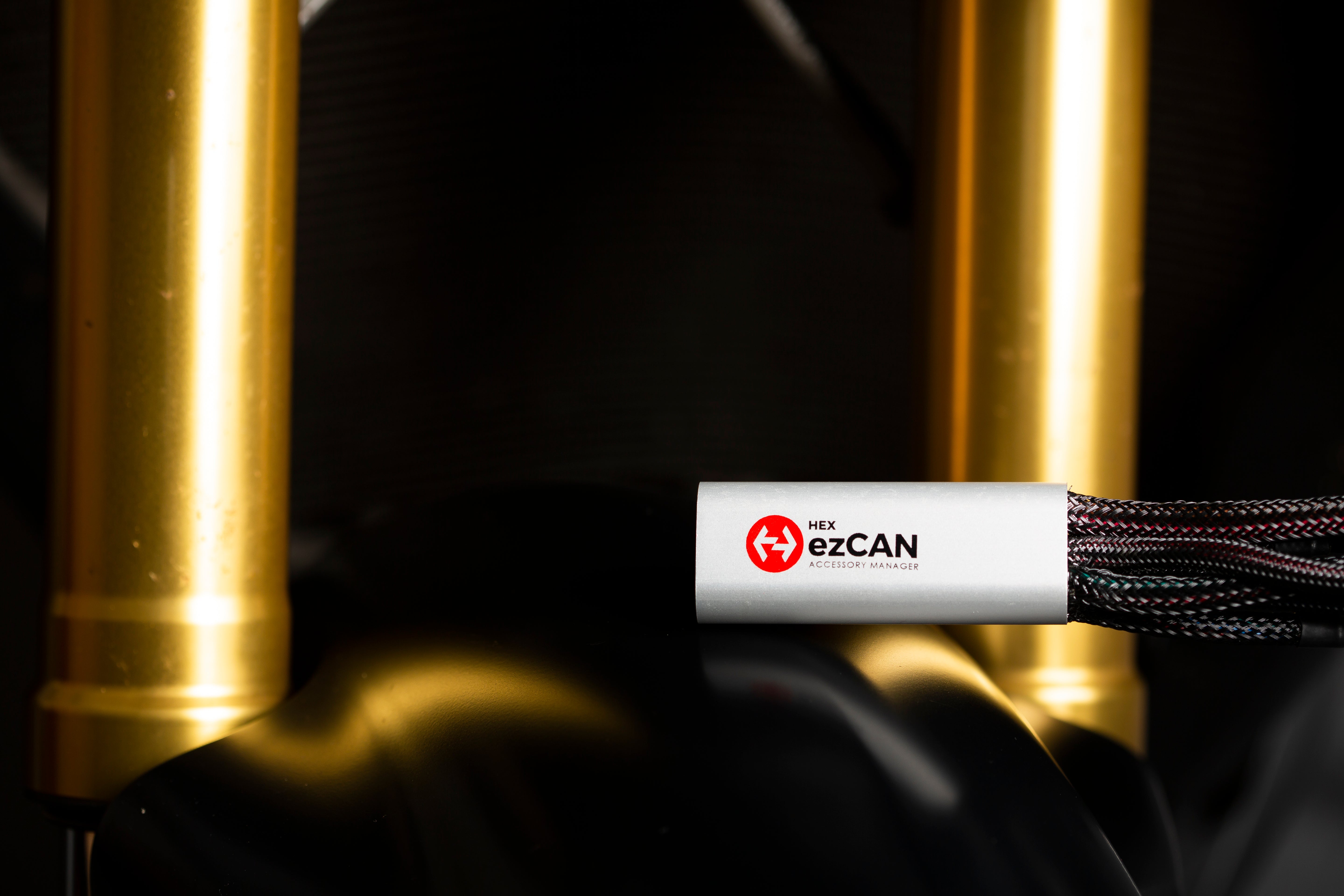 Hex INNOVATE  HEX ezCAN R1200 LC for BMW Bikes | H3-EZL-002