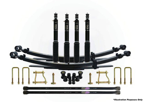 DOBINSONS | Full 2" IMS Suspension Kit for Toyota Hilux LN/RN/YN 110, LN111 SR5 | 1988 to 2005 | DSSKITIMSHIFS