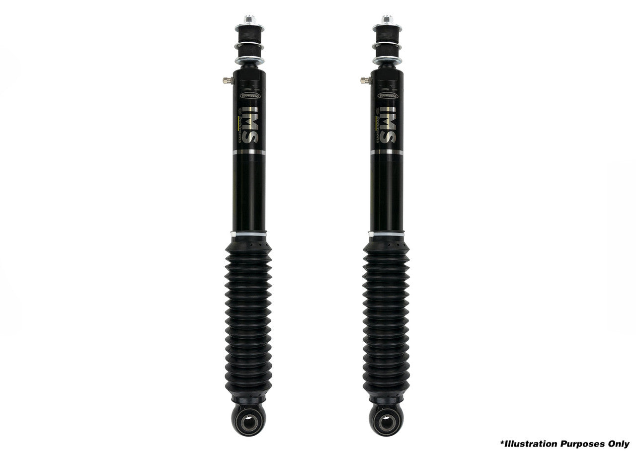 DOBINSONS | SCRATCH AND DENT 2.6" IMS MONOTUBE SHOCK | IMS59-60633