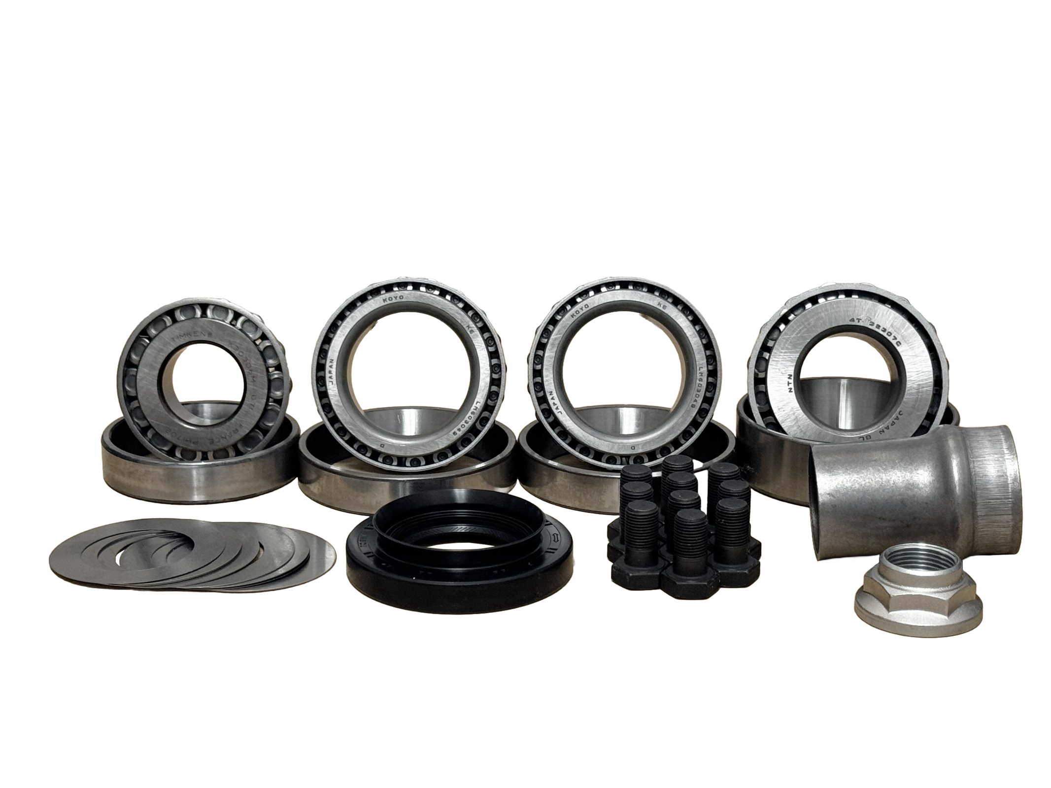 Revolution Gear |Toyota 8" IFS 2014DownKoyo Bearing Install Kit | K35-2040