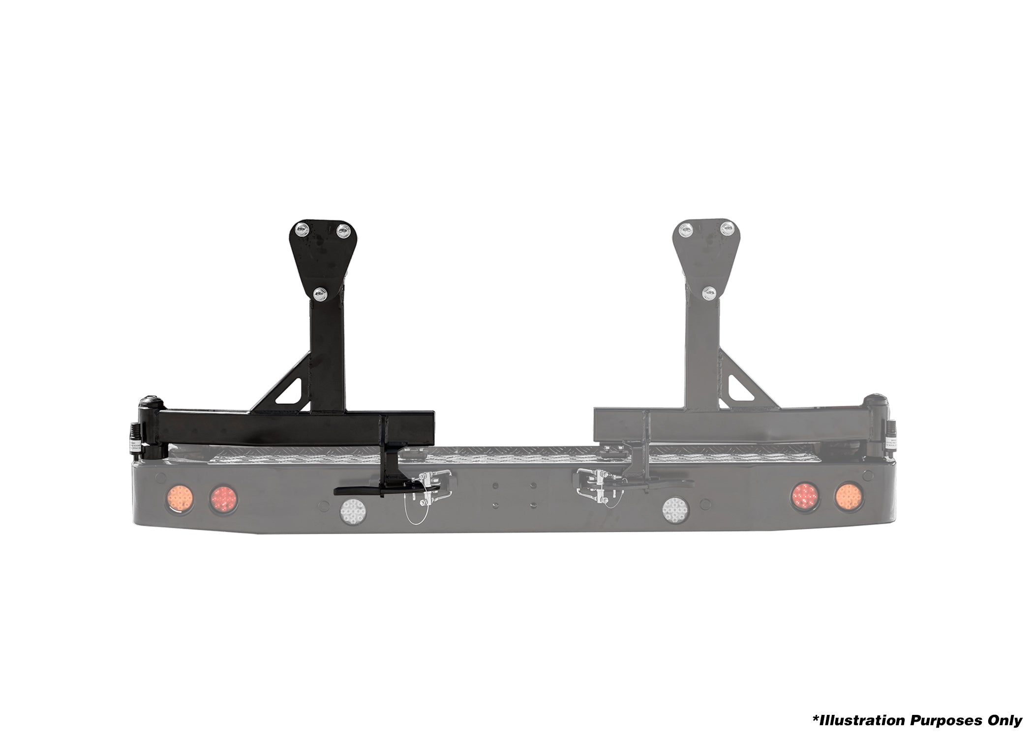 DOBINSONS | LEFT HAND SIDE TIRE CARRIER ARM FOR BW80-4109 | 4109-LHSARM