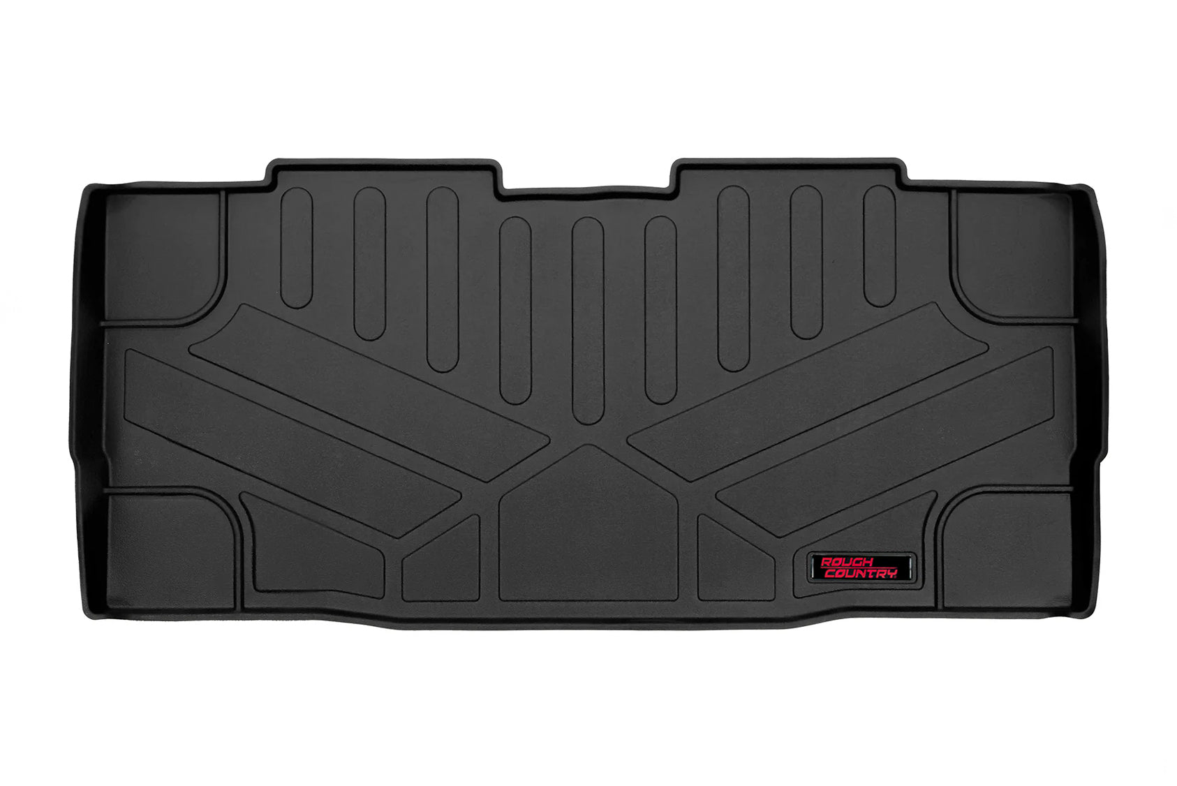 Rear Cargo Mat 2 Door Ford Bronco (21-23) Rough Country