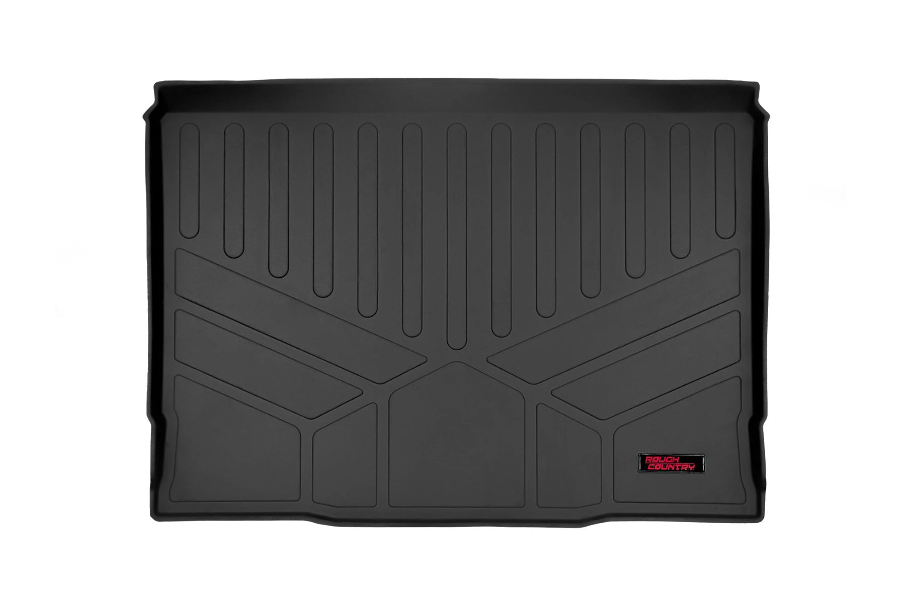 Rear Cargo Mat 21-22 Ford Bronco 4-Door Rough Country