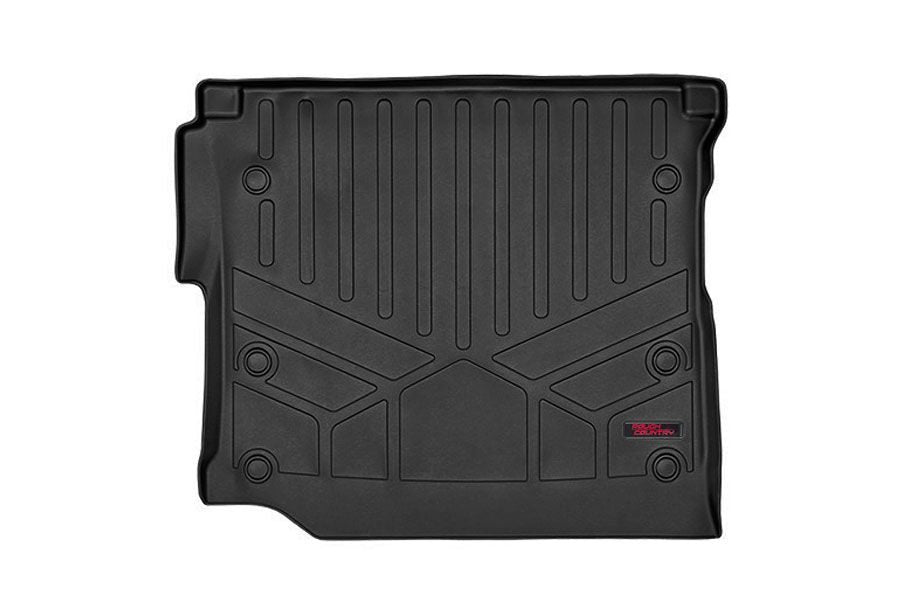 Heavy Duty Cargo Liner-18-20 Jeep Wrangler JL Unlimited Rough Country