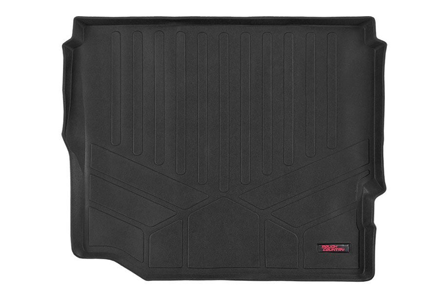 Heavy Duty Cargo Liner-18-20 Jeep Wrangler JL Unlimited Rough Country